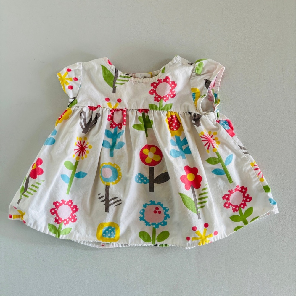 Gymboree Cotton Blouse